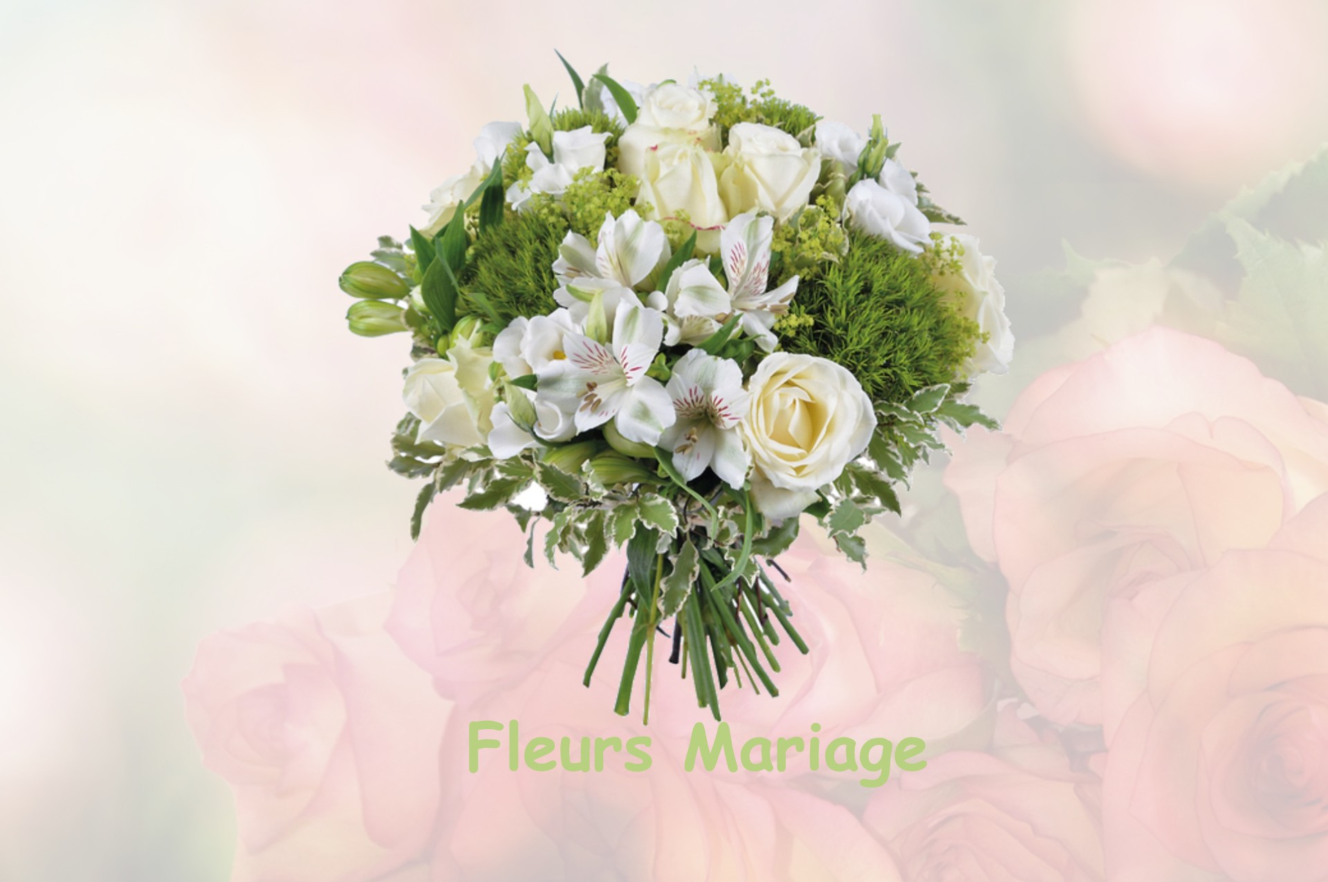 fleurs mariage WITTERNHEIM
